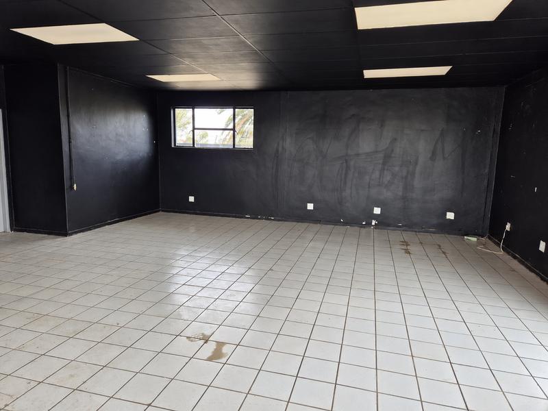 To Let Commercial Property for Rent in Bothaville Free State